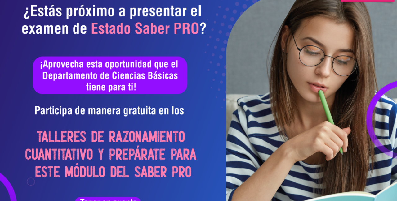 Sesiones de Razonamiento Cuantitativo (Saber Pro))