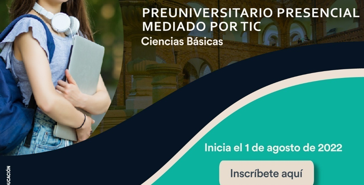 Preuniversitario Mediado por TICS